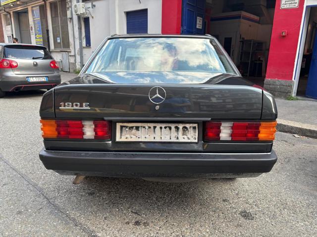 MERCEDES-BENZ 190 2.0 E