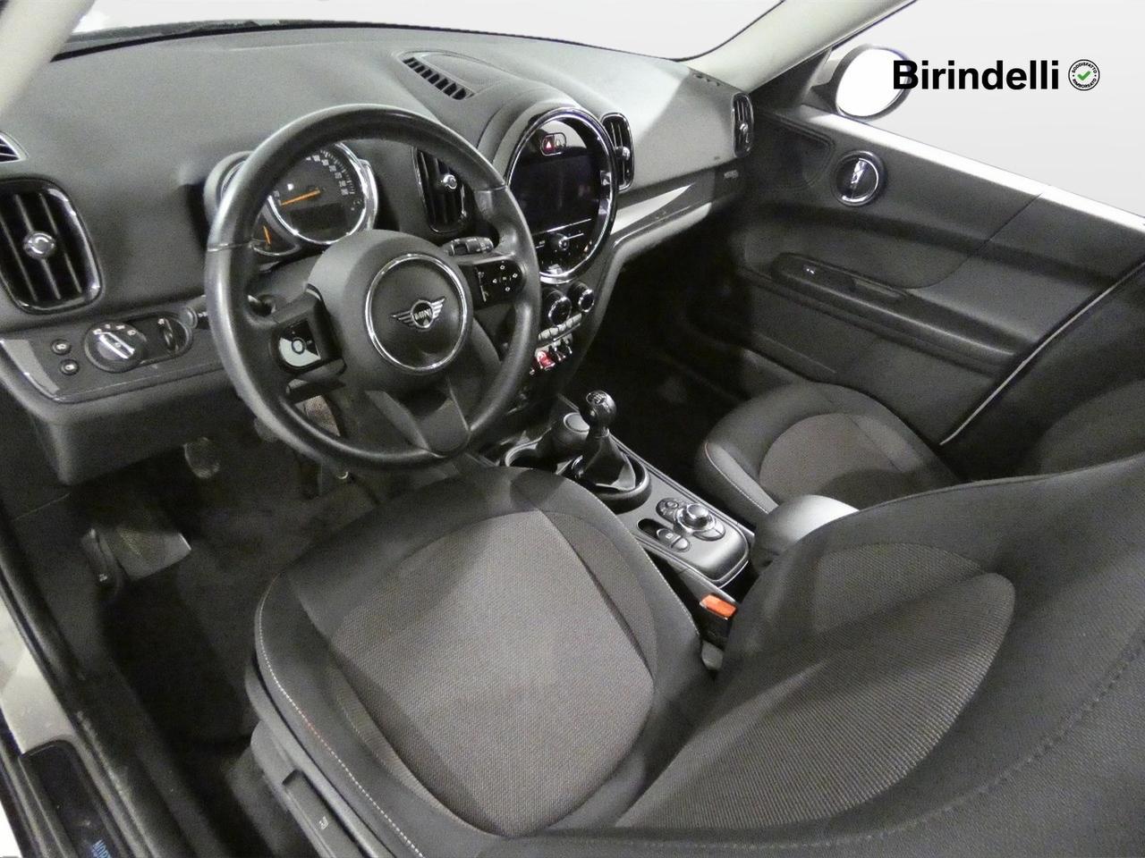 MINI Mini Countrym.(F60) - Mini 1.5 One D Northwood Edition Countryman