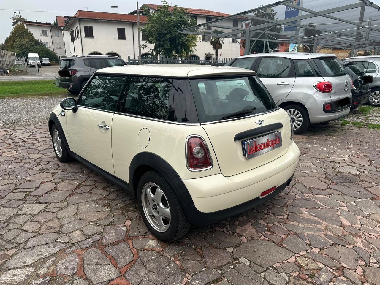 Mini 1.4 16V Ray