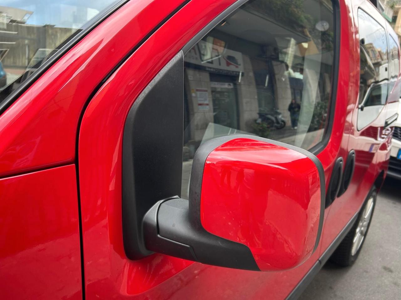 Fiat Qubo 1.3 MJT 75 CV Trekking