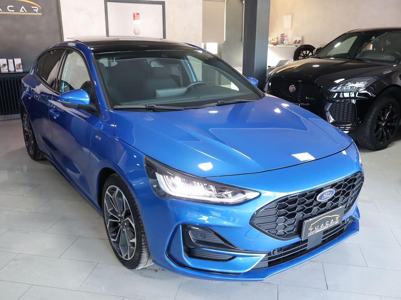 Ford Focus ST Line 1.0 EcoBoost mHEV 155 cv #9288