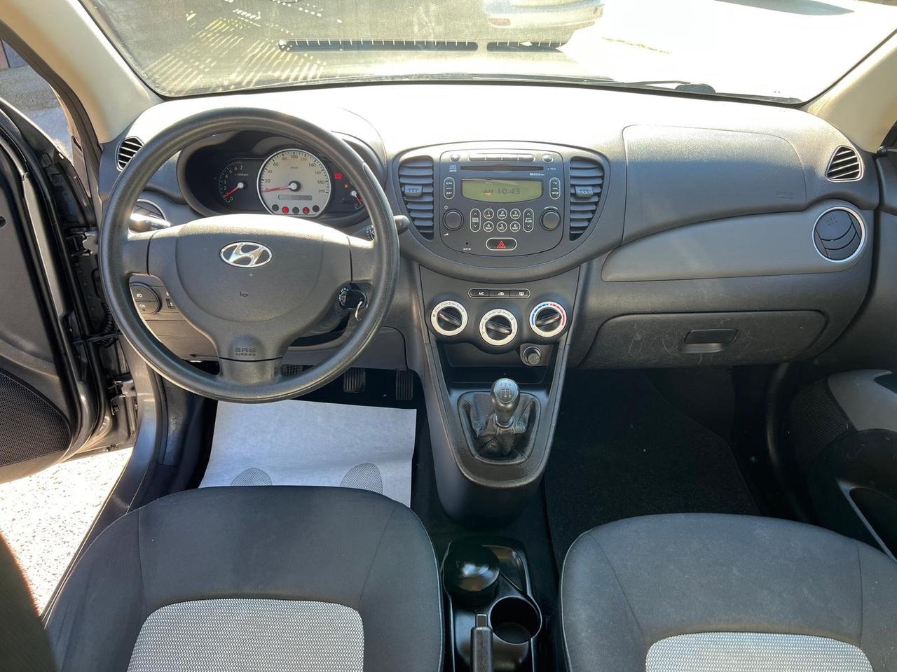 Hyundai i10 1.1 12V Style Clima