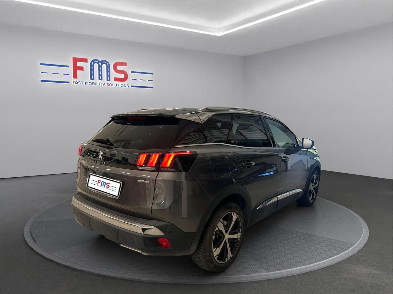Peugeot 3008 1.5 bluehdi GT Line s&s 130cv eat8