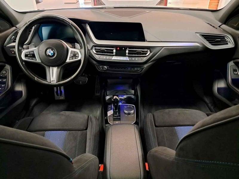 BMW Serie 1 M 135i xdrive auto