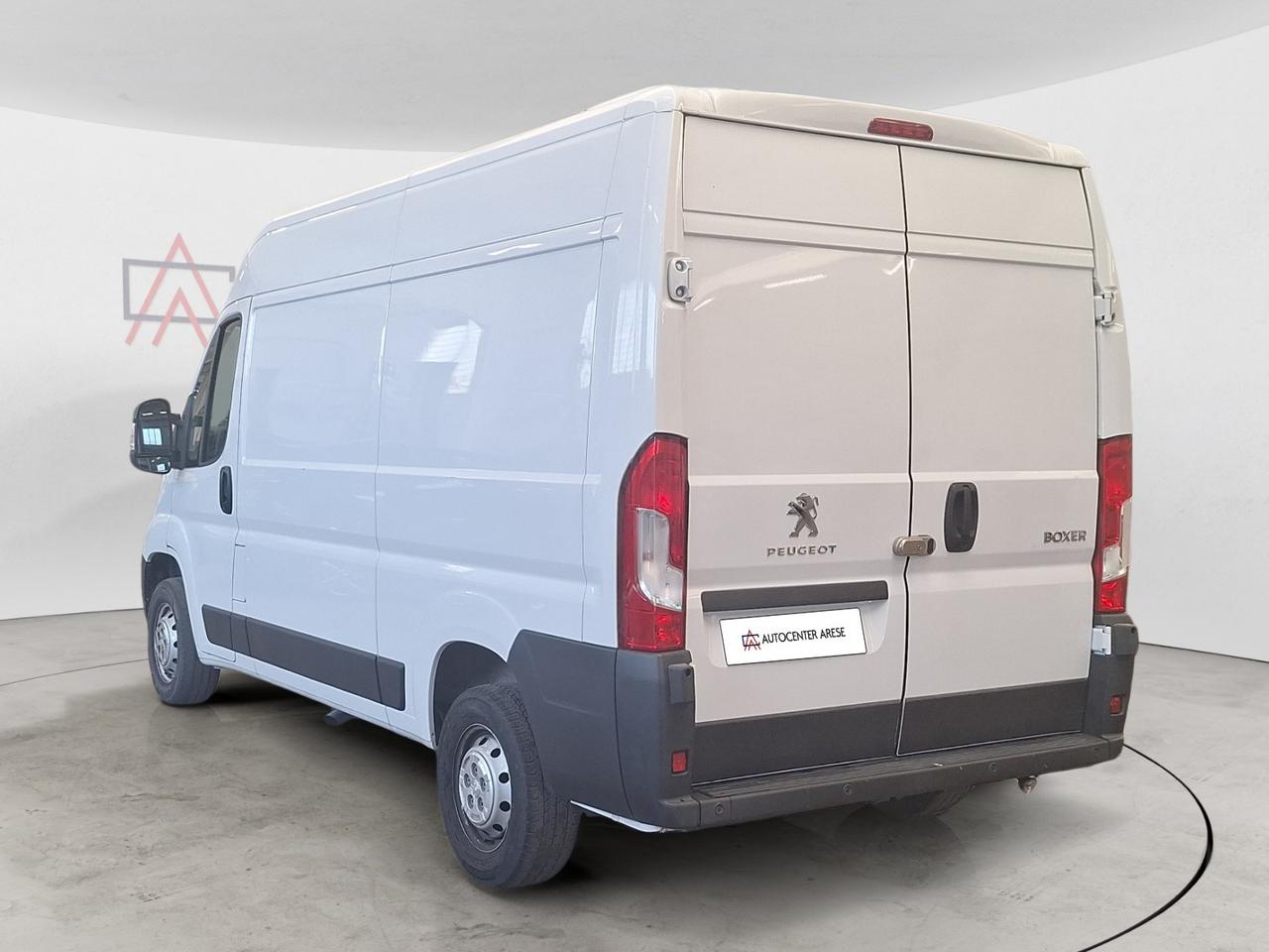 PEUGEOT Boxer 333 2.2 bluehdi 140cv S&S L2H2 +IVA