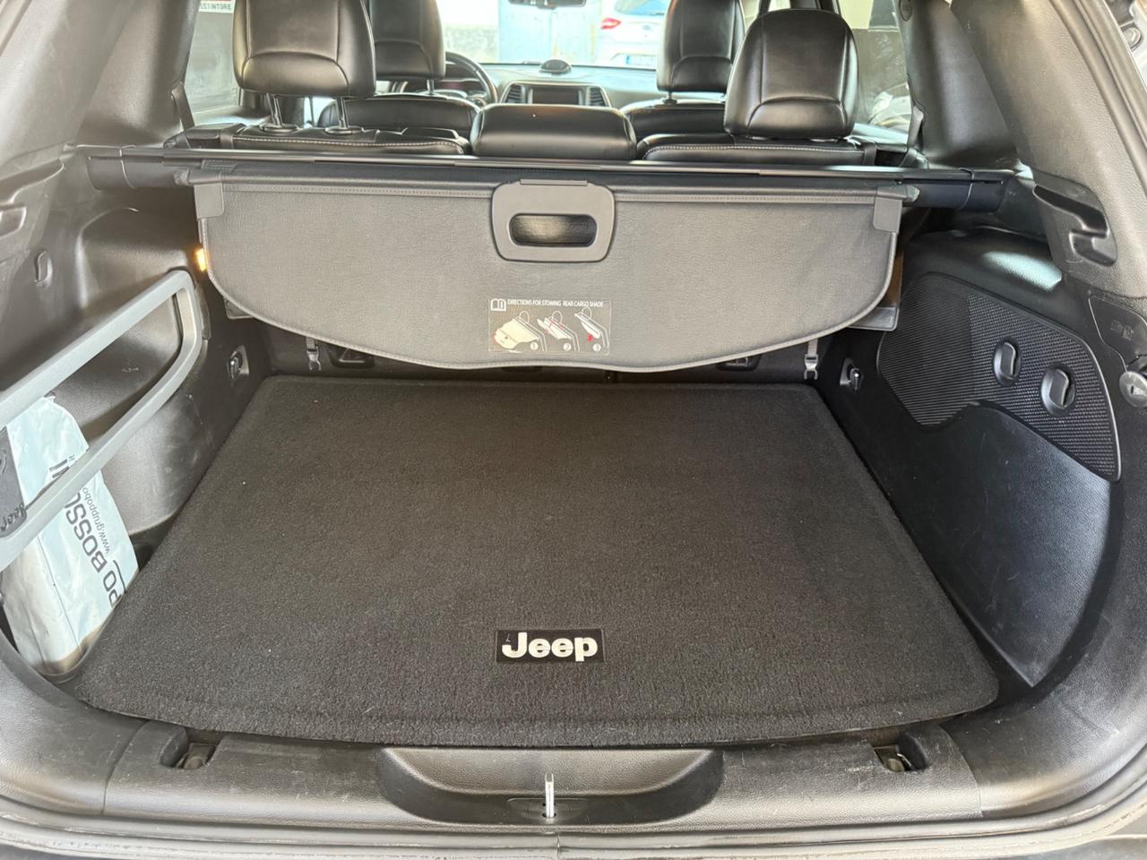 Jeep Cherokee 2.0 Mjt II 170CV 4WD Active Drive I Limited