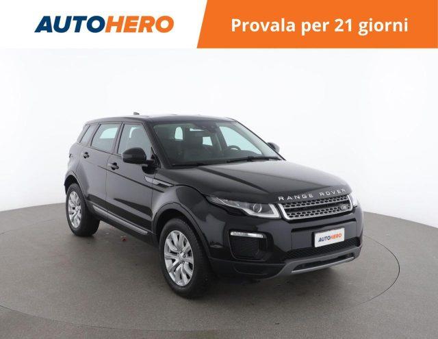 LAND ROVER Range Rover Evoque 2.0 TD4 150 CV 5p. SE