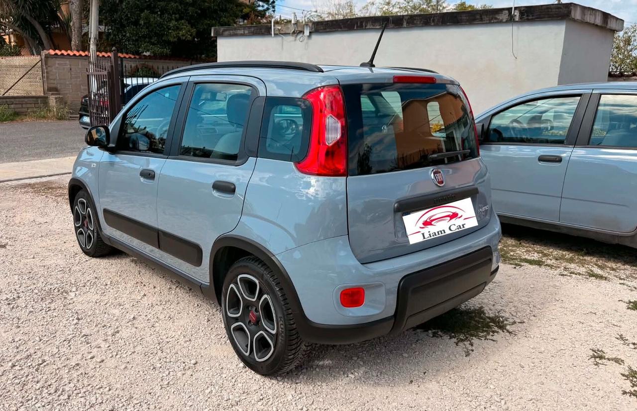 Fiat Panda 1.0 Hybrid City Life Ok Neop. No Vinco.