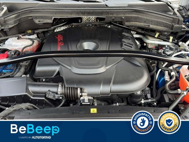 Alfa Romeo Stelvio 2.2 T COMPETIZIONE Q4 210CV AUTO