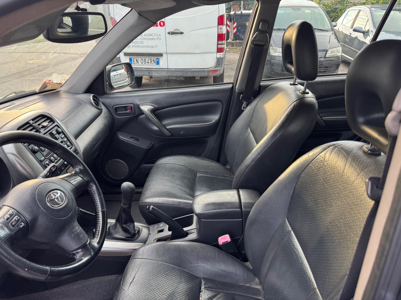 Toyota RAV 4 RAV4 2.2 D-4D 136 CV