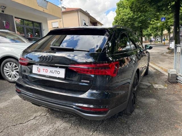 Audi A6 Allroad 50TDI 286cv Quattro-Matrix-Gancio-Night