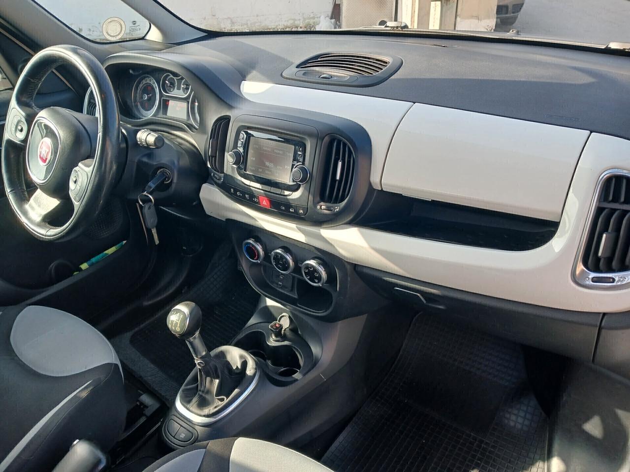 Fiat 500L 1.3 Multijet 85 CV Lounge