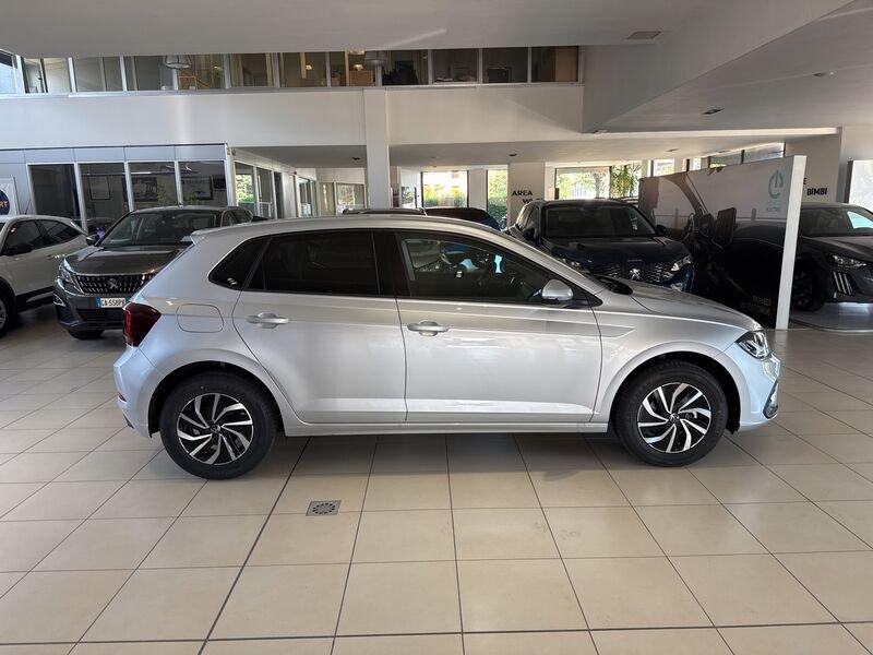Volkswagen Polo Polo 1.0 Edition Plus TECH PACK KM0