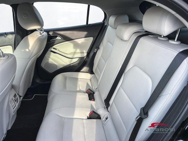 MERCEDES-BENZ GLA 180 180 d Automatic Executive - PER OPERATORI DEL SETT