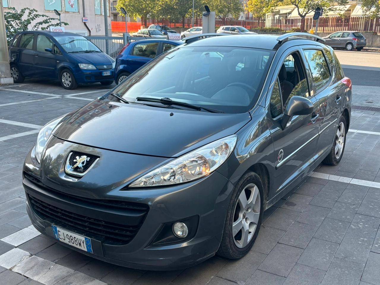 Peugeot 207 1.6 HDi 93CV SW