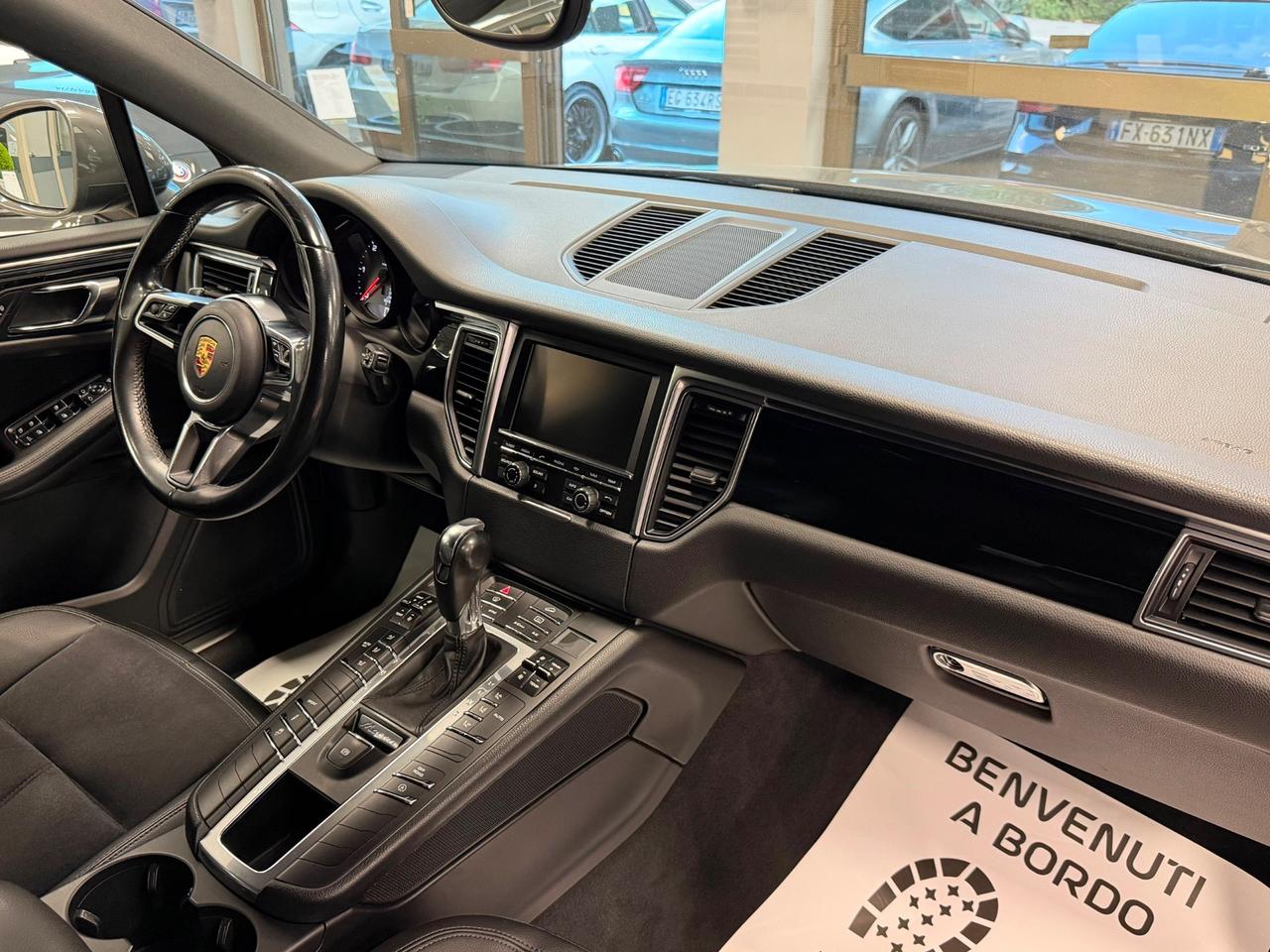 Porsche Macan 3.0 S Diesel