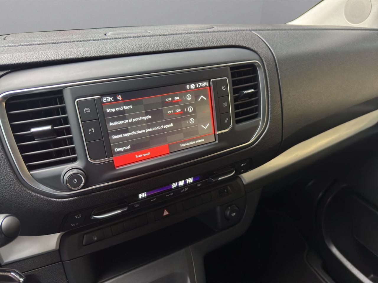 Citroen Spacetourer M 2.0 Bluehdi 140cv S&S Feel