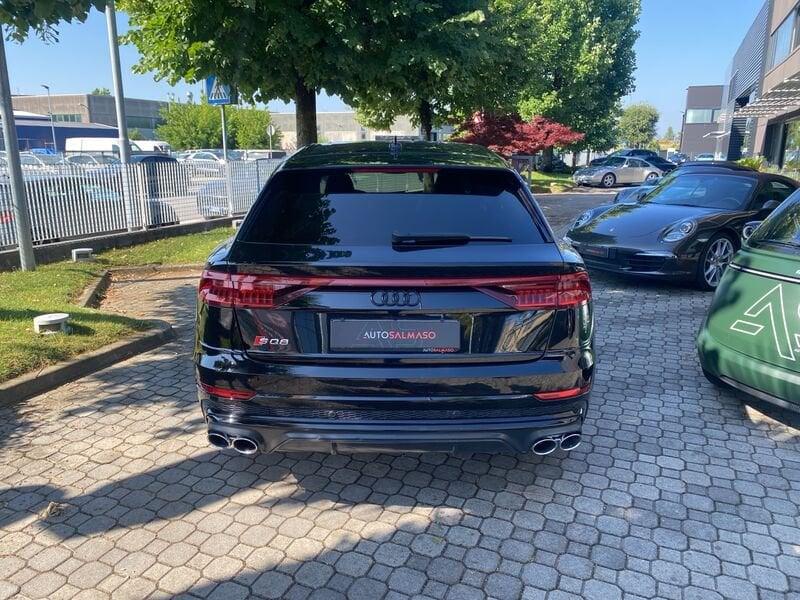 Audi Q8 SQ8 TDI quattro tiptronic