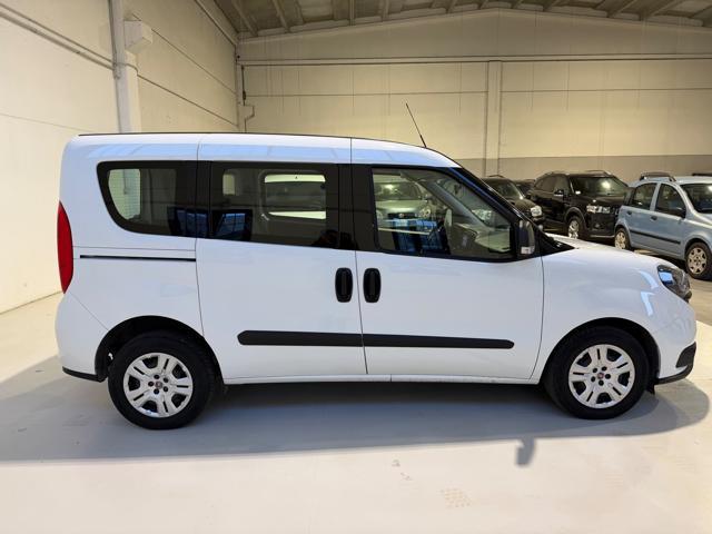FIAT Doblo Doblò 1.6 MJT 105CV S&S PC Combi N1 Easy-PERFETTO