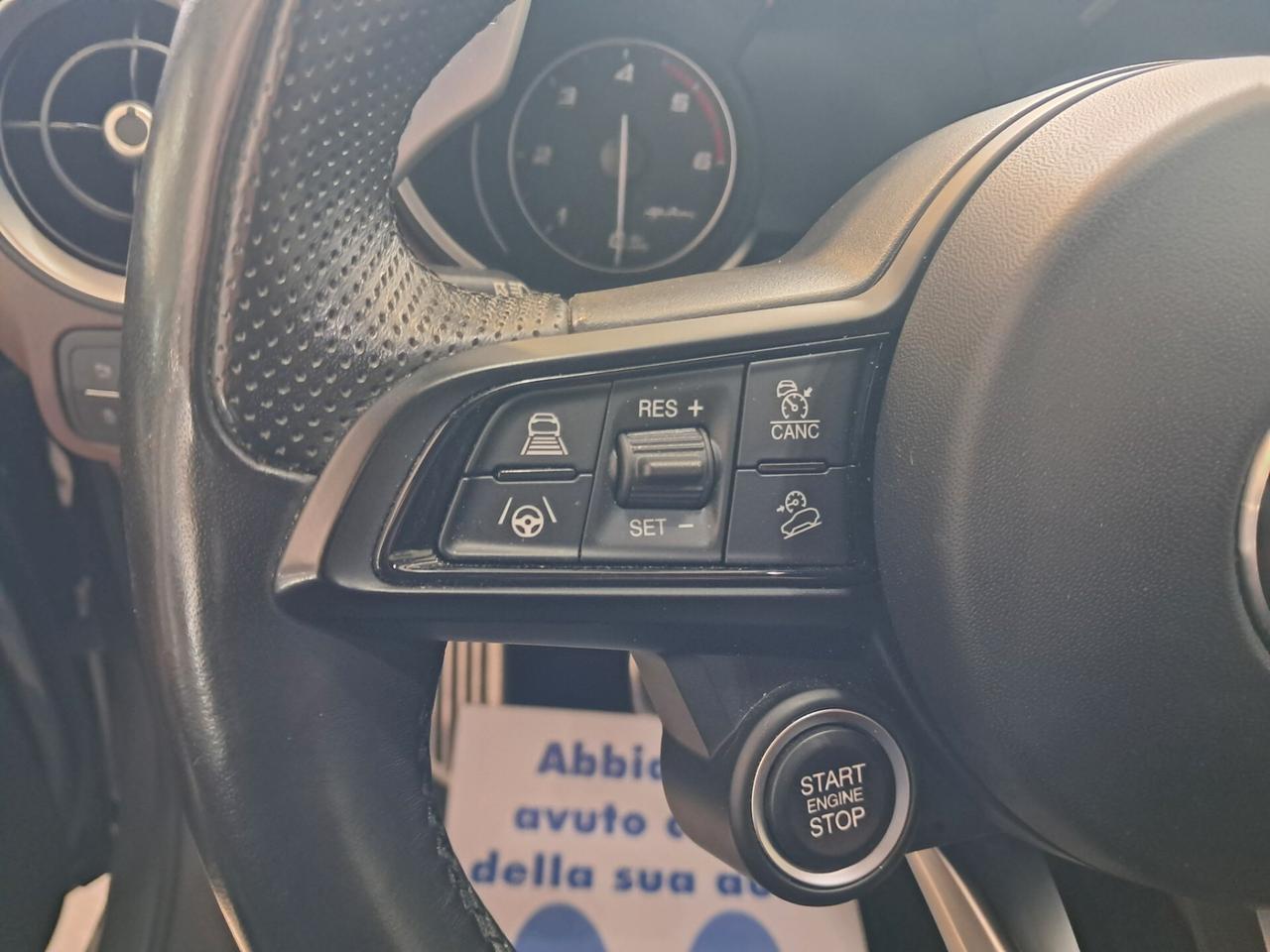 Alfa Romeo Stelvio 2.2 Td 210 cv AT8 Q4 Veloce