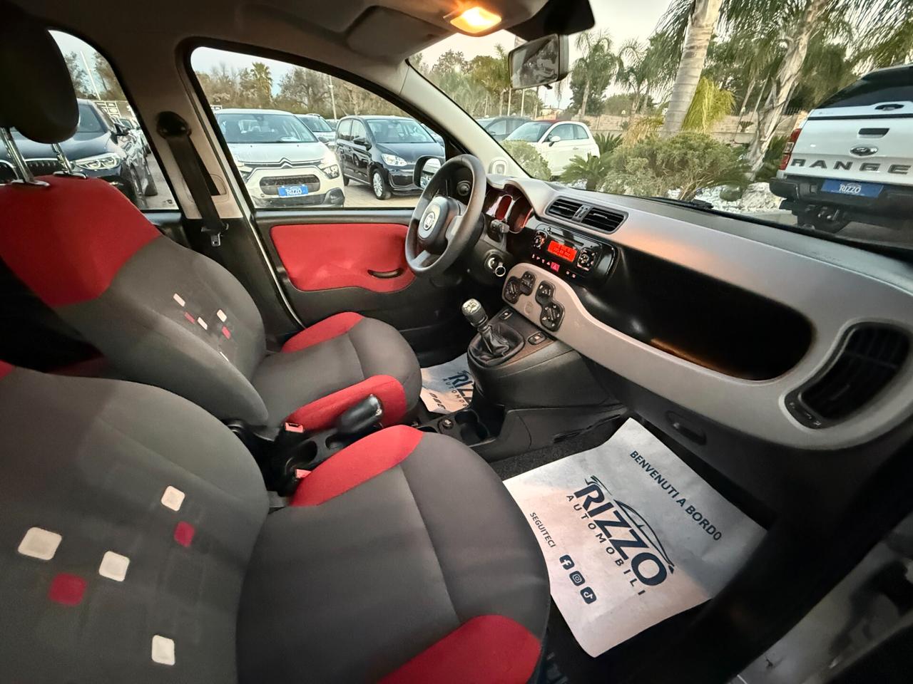 Fiat Panda 1.2 Easy CLIMA
