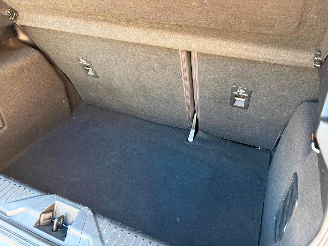 FORD FIESTA TITANIUM 5 PORTE 1.1cc