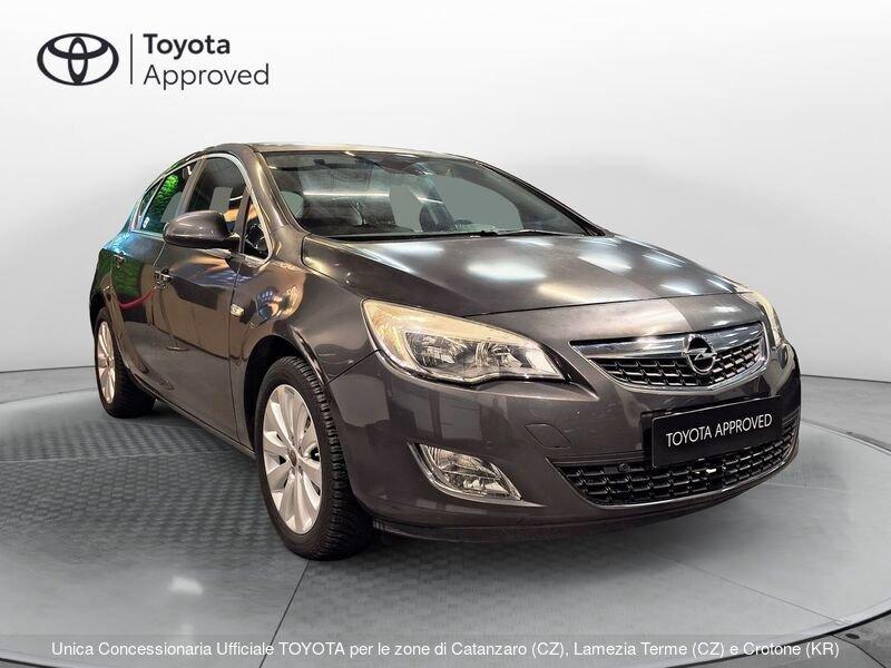 Opel Astra Astra 1.4 T 140CV 5 porte Cosmo