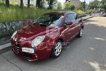 ALFA ROMEO MiTo 1.4 T 135 CV M.air S&S Distinctive