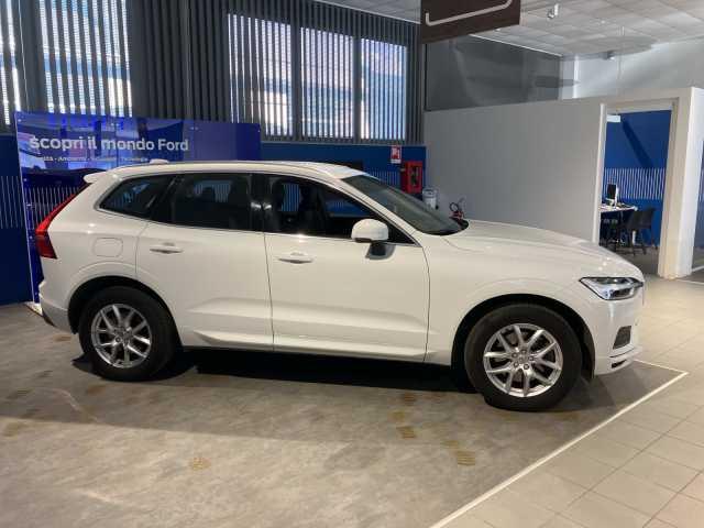 Volvo XC60 2.0 b4 business plus awd geartronic my20