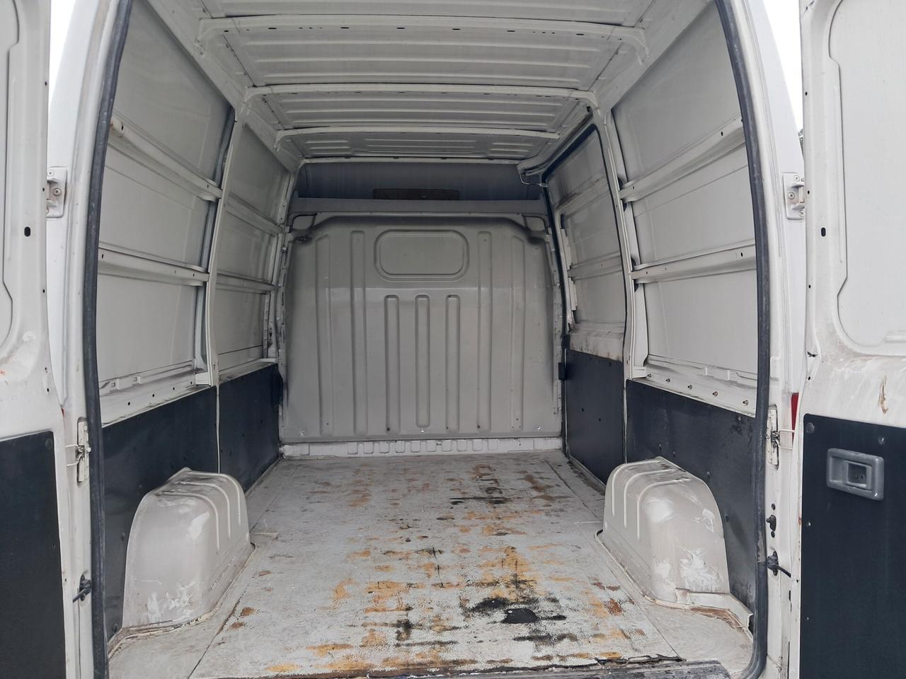 FIAT DUCATO METANO