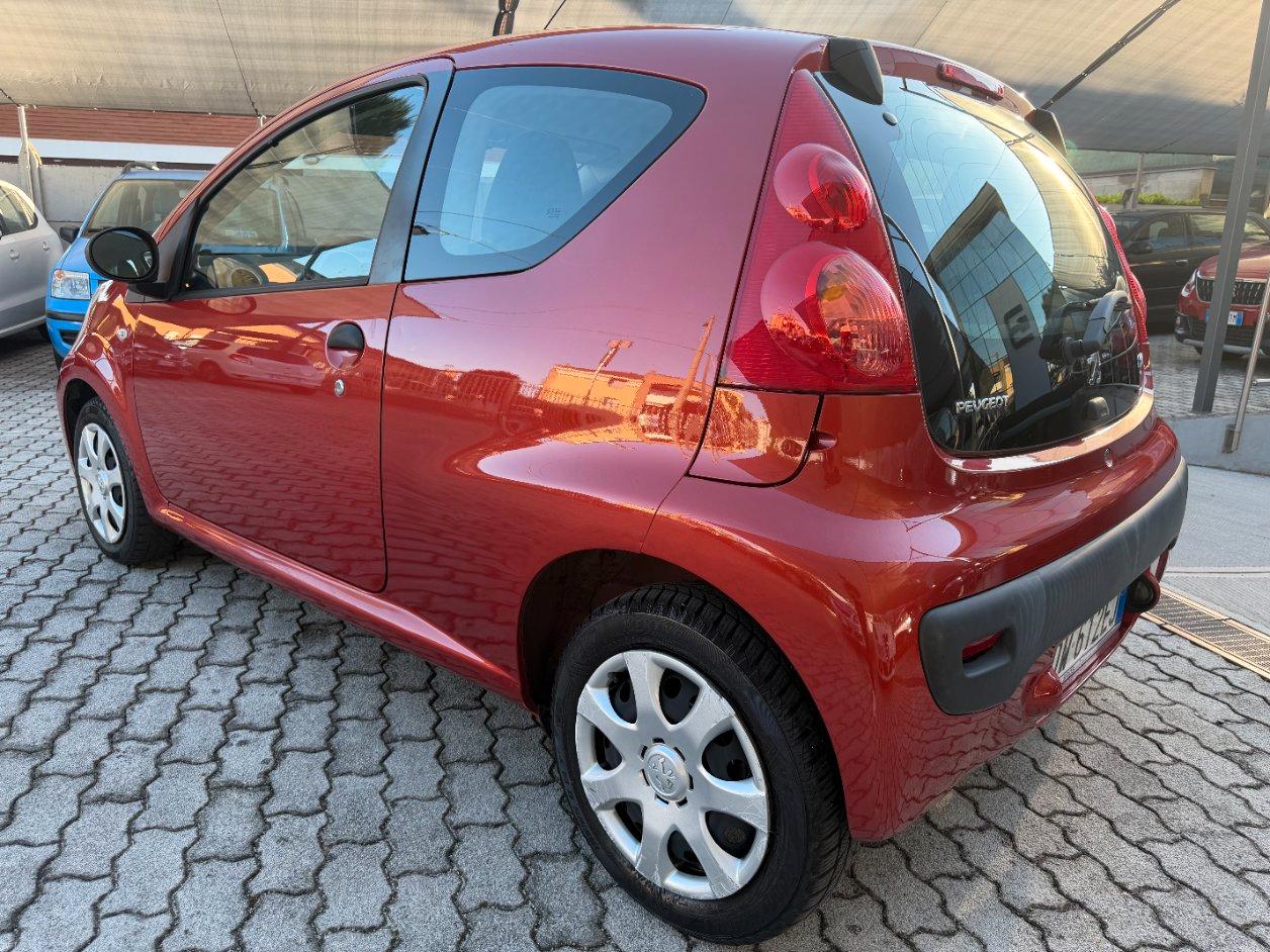Peugeot 107 3 Porte 107 1.0 12v Active (plaisir) 3p FL