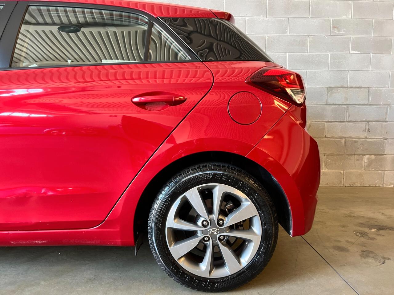 Hyundai i20 1.2 84 CV 5 porte Style