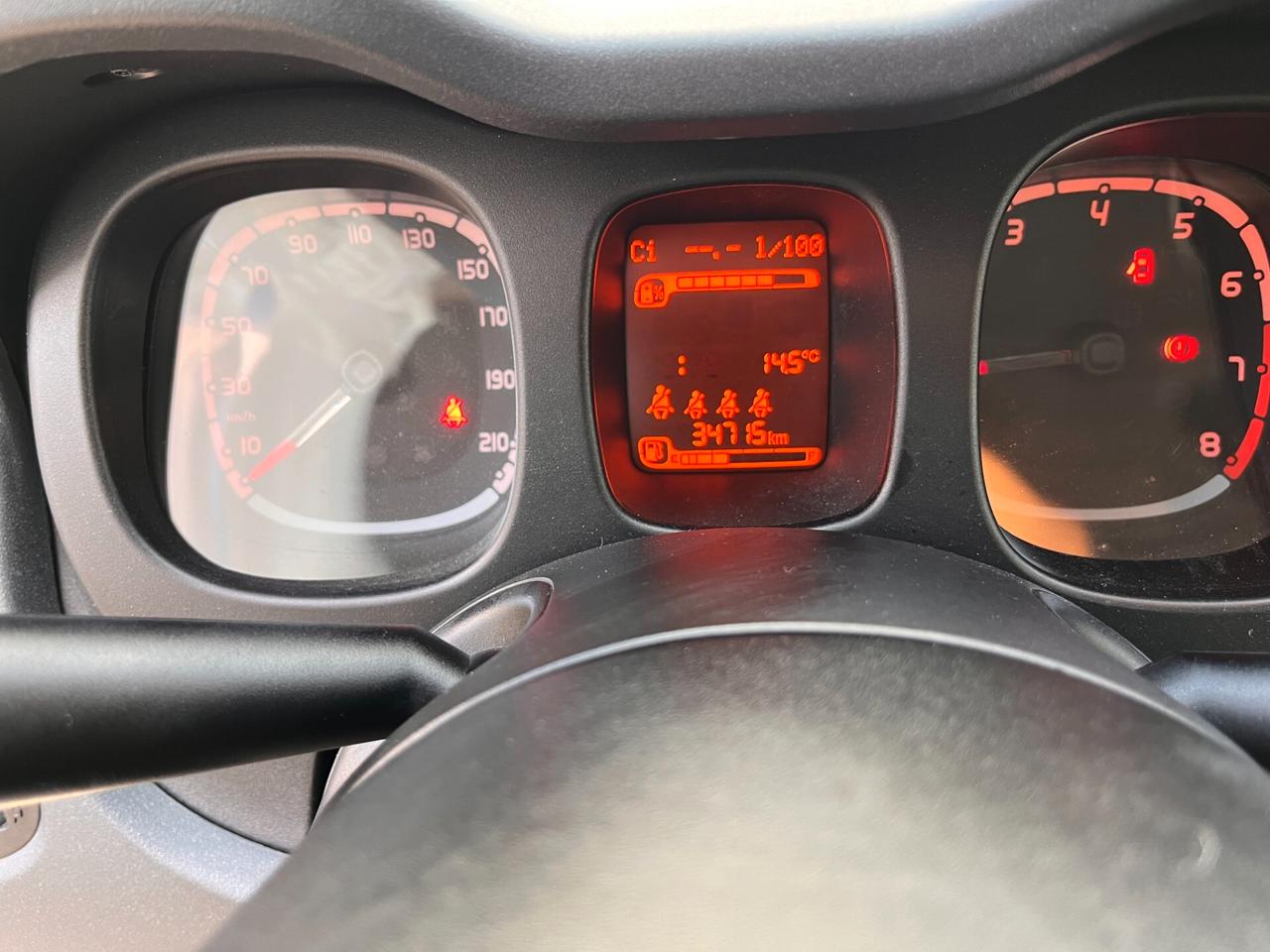 Fiat Panda Cross 1.0 FireFly S&S Hybrid