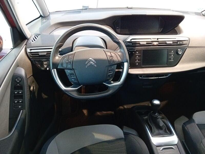 Citroën C4 Picasso BlueHDi 120 S&S Intensive