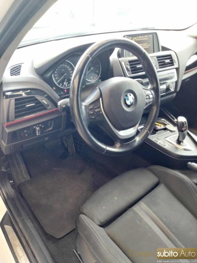 BMW 118 d 5p. aut. Msport (Garanzia 12 Mesi)