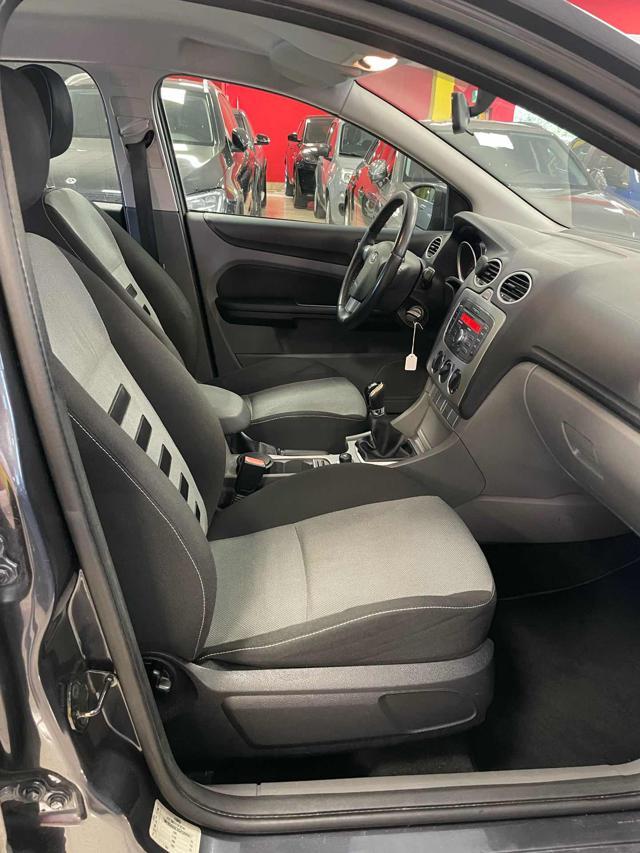 FORD Focus 1.6 TDCi (110CV) SW Tit. DPF