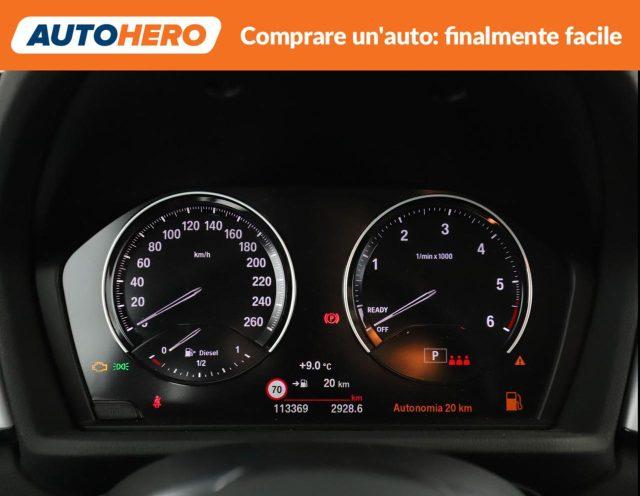 BMW X2 sDrive18d Business-X