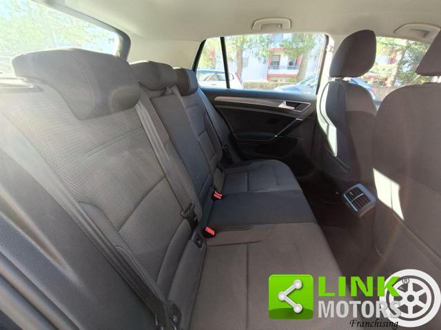 VOLKSWAGEN Golf 1.4 TGI DSG 5p. Executive BlueMotion NEOPATENTATI