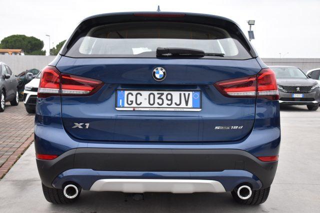 BMW X1 sDrive18d xLine *Led, Pelle*