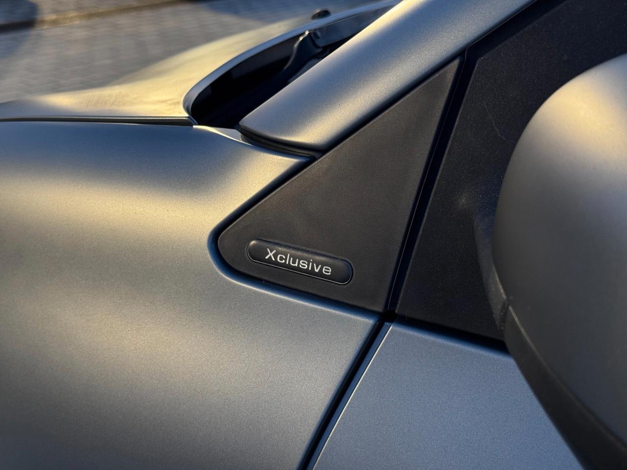 Smart ForTwo BRABUS 0.9 Turbo twinamic Xclusive PERFETTE CONDIZIONI*PANO*JBL*CAMERA*