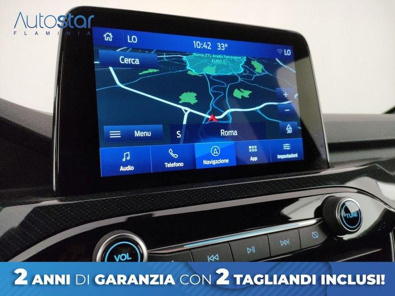 Ford Kuga 2.5 phev ST-Line X 2wd 225cv cvt