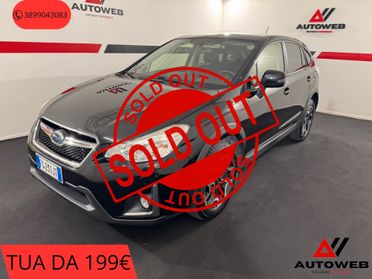 Subaru XV 1.6i Style EURO 6B 4X4