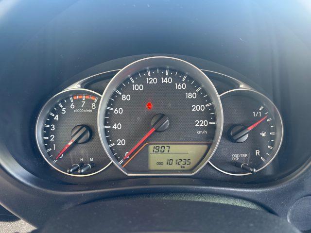 TOYOTA Verso-S 1.3 CVT Style AUTOMATICA NAVIGATORE E RETROCAMERA