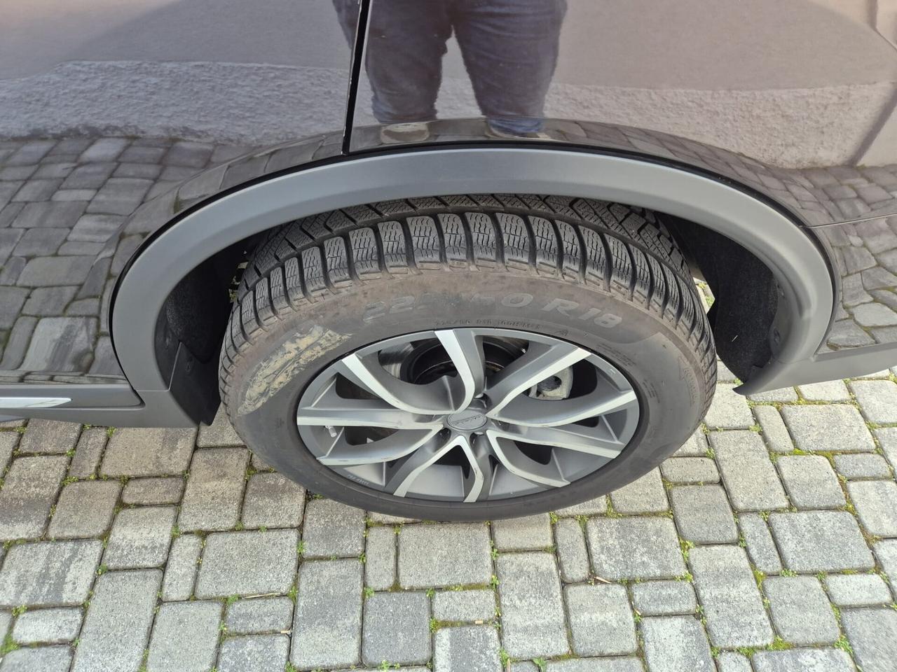 Nissan X-Trail 2.0 dCi Tekna 4wd xtronic -GANCIO T