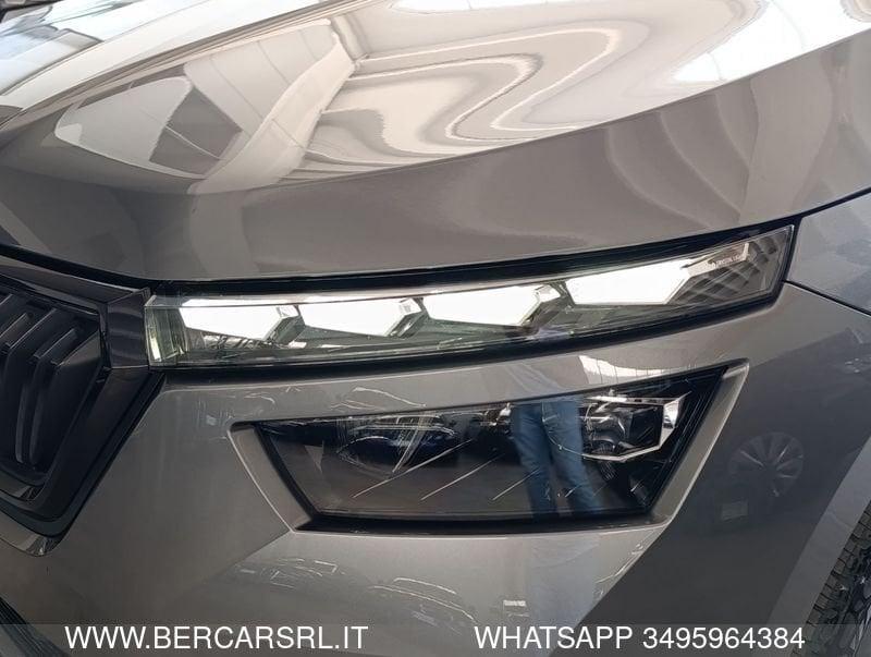 Skoda Kamiq 1.0 TSI 110 CV Style*CL_17*VIRTUAL COCKPIT*PDC*LED*