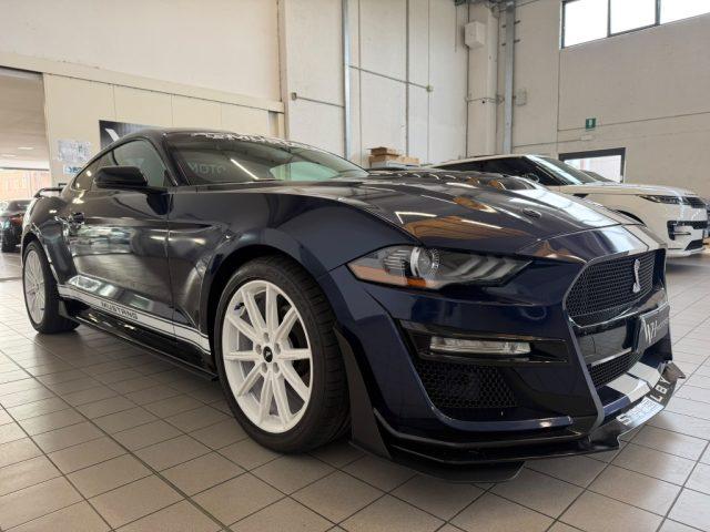 FORD Mustang Convertible 2.3 EcoBoost aut.