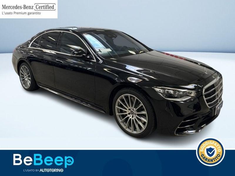 Mercedes-Benz Classe S S 580 E PHEV PREMIUM PLUS 4MATIC AUTO