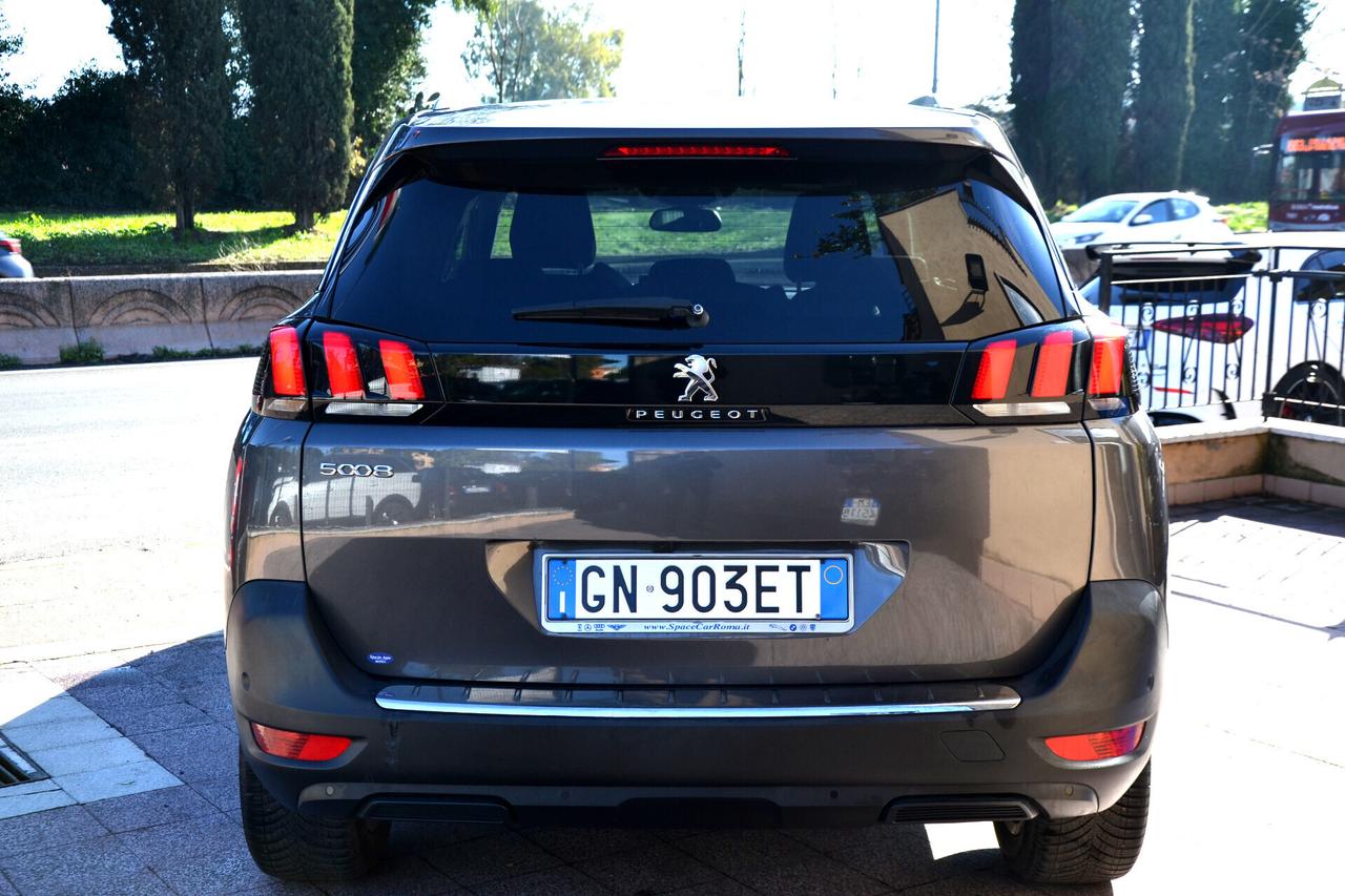 Peugeot 5008 1.5 HDi 130CV 7 POSTI AUT.**PREZZO REALE**UNIPRO'*