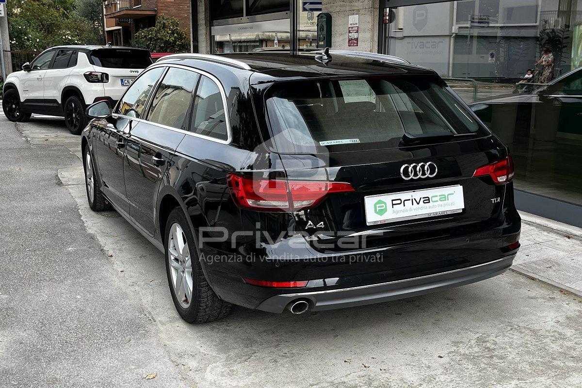 AUDI A4 Avant 2.0 TDI 150 CV S tronic Business Sport