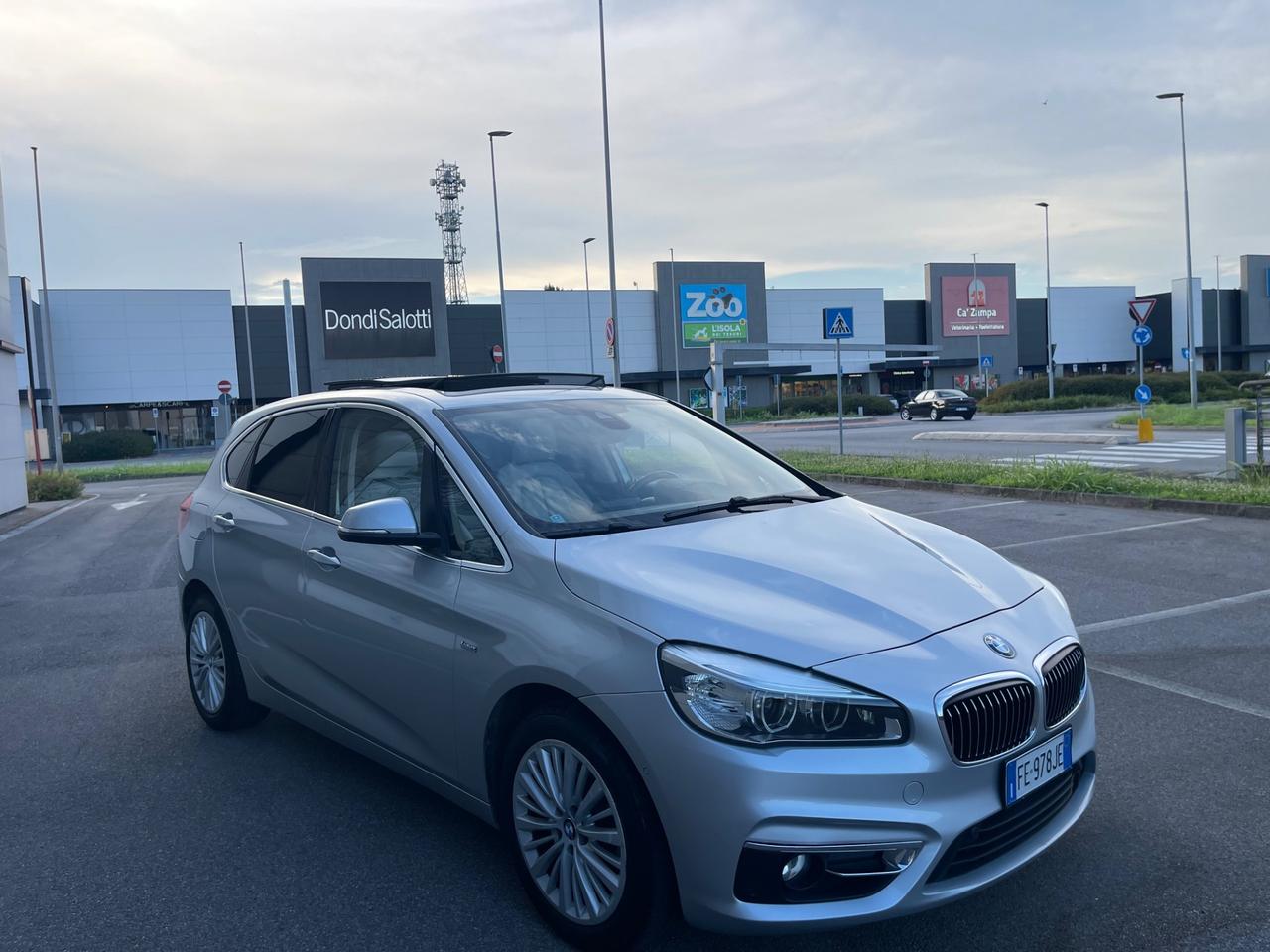 Bmw 218 218d Coupé Luxury